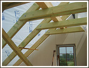 Drewniane konstrukcje dachowe